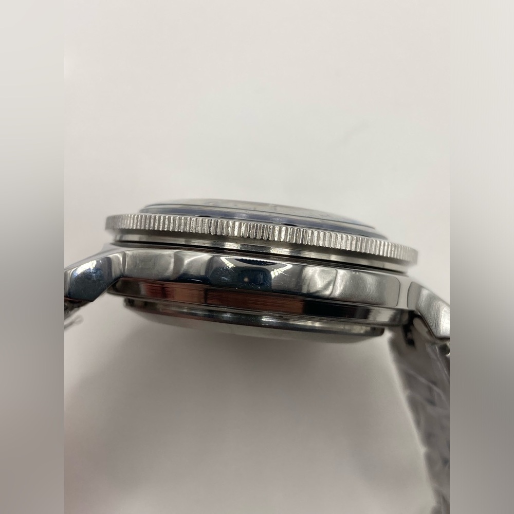 New Vostok scuba dude watch, blue, metal bracelet, booklet, no box, 420379 - Picture 6 of 14